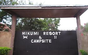 Mikumi Resort