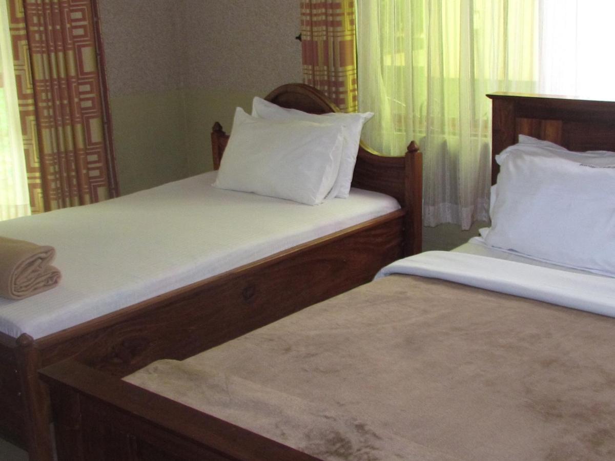 Mikumi Resort Hotel Extérieur photo