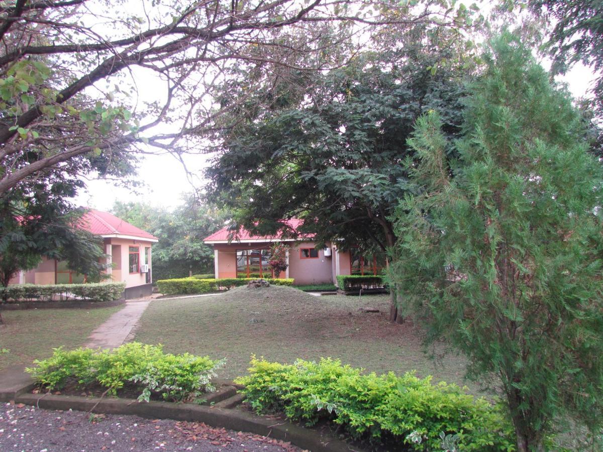 Mikumi Resort Hotel Extérieur photo