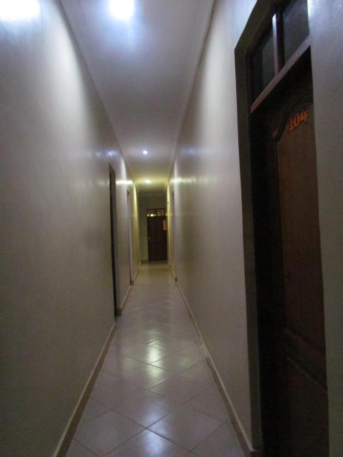 Mikumi Resort Hotel Extérieur photo